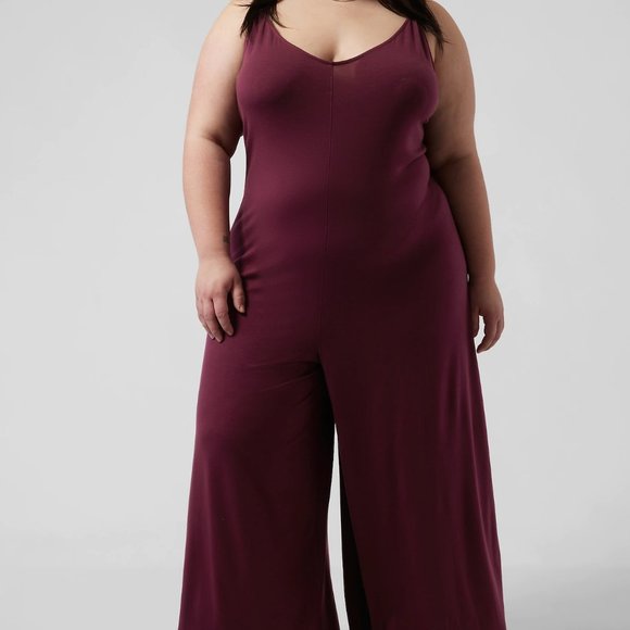 Athleta Jumpsuit NWT size 3X - Picture 3 of 7